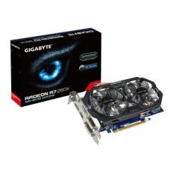 Видеокарта GIGABYTE Radeon R7 260X 2048Mb OverClock Фото