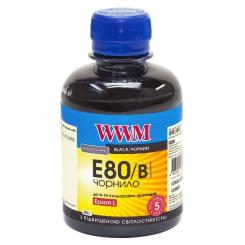 Чернила WWM EPSON L800 black Фото