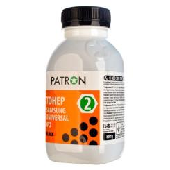 Тонер Patron SAMSUNG Universal №2 80г Фото