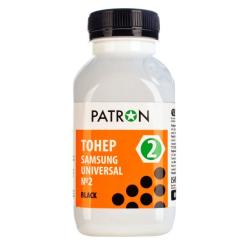 Тонер Patron SAMSUNG Universal №2 80г Фото 1
