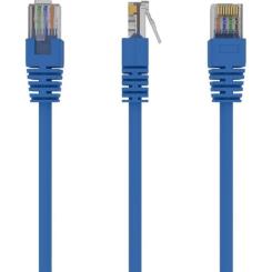 Патч-корд Cablexpert 3м UTP cat 5е CCA Фото