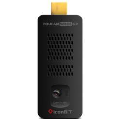 Медиаплеер iconBIT Toucan STICK G3 mk2 (PC-0007W) Фото