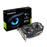 Видеокарта GIGABYTE GeForce GTX750 Ti 2048Mb OC Фото