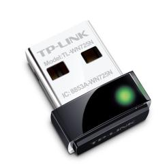 Сетевая карта Wi-Fi TP-Link TL-WN725N Фото 2