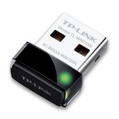 Сетевая карта Wi-Fi TP-Link TL-WN725N Фото 3