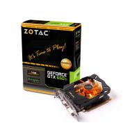 Видеокарта Zotac GeForce GTX650 Ti 1024Mb Synergy Фото