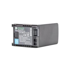 Аккумулятор к фото/видео PowerPlant Canon BP-828 Chip Фото 1