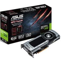 Видеокарта ASUS GeForce GTX-TITAN Black 6144Mb Фото