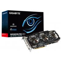 Видеокарта GIGABYTE Radeon R9 280 3072Mb OverCklock Фото