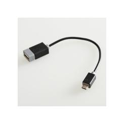 Переходник Prolink OTG USB 2.0 AF to Micro 5P 0.15m Фото 2