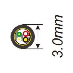 Переходник Prolink OTG USB 2.0 AF to Micro 5P 0.15m Фото 3