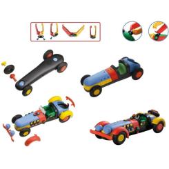 Конструктор Mic-o-Mic Спортивный автомобиль Фото 2