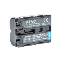 Аккумулятор к фото/видео PowerPlant Sony NP-FM500H Фото 1