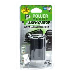 Аккумулятор к фото/видео PowerPlant Sony NP-FM500H Фото 2