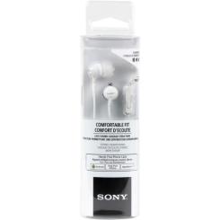 Наушники Sony MDR-EX15AP White Фото 3