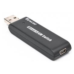 Адаптер Viewcon VE 679 Smart KM Switch Фото