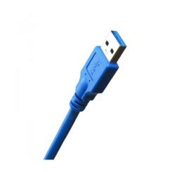 Дата кабель Extradigital USB 3.0 AM to Micro B 1.5m Фото 2