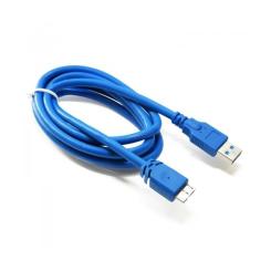 Дата кабель Extradigital USB 3.0 AM to Micro B 1.5m Фото 3