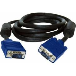 Кабель мультимедийный Atcom VGA M to VGA M 1.5m Фото