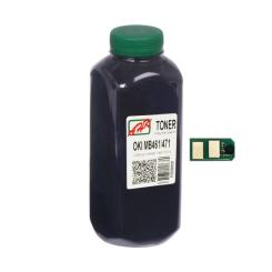 Тонер AHK OKI MB461/MB471/491 (+чіп) Фото