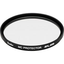 Светофильтр Kenko MC Protector SLIM 55mm Фото