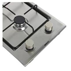 Варочная поверхность Beko HDCG 32220 FX Фото 2