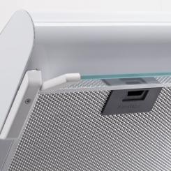 Вытяжка кухонная Pyramida WH 60 WH Фото 4