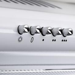 Вытяжка кухонная Pyramida WH 60 WH Фото 5