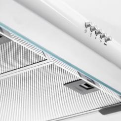 Вытяжка кухонная Pyramida WH 60 WH Фото 7