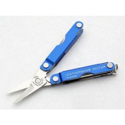 Мультитул Leatherman Micra-Blue Фото 1
