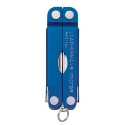 Мультитул Leatherman Micra-Blue Фото 3