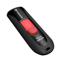 USB флеш накопитель Transcend 16Gb JetFlash 590 Фото 2