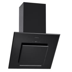 Вытяжка кухонная Pyramida HES 30 (D-900 MM) BLACK /AJ Фото