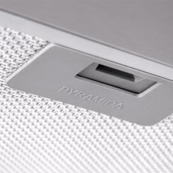 Вытяжка кухонная Pyramida KH 60 (1000) IX Фото 2