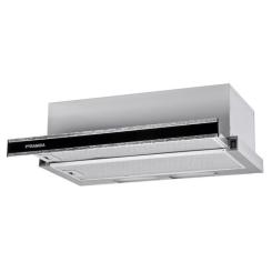 Вытяжка кухонная Pyramida TL 50 G IX BL Фото