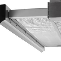 Вытяжка кухонная Pyramida TL 50 G IX BL Фото 2