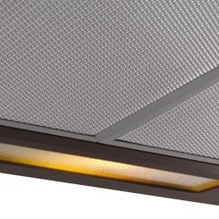 Вытяжка кухонная Pyramida UNO 50 BR Фото 1