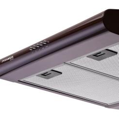 Вытяжка кухонная Pyramida UNO 50 BR Фото 3