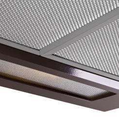 Вытяжка кухонная Pyramida UNO 50 BR Фото 5