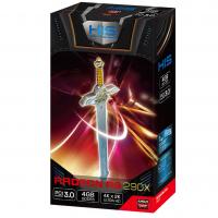 Видеокарта His Radeon R9 290X 4096Mb Фото