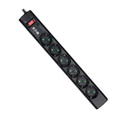 Сетевой фильтр питания Eaton Protection Strip 6 Фото 1