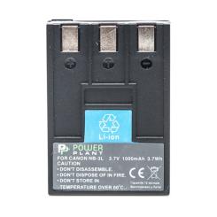 Аккумулятор к фото/видео PowerPlant Canon NB-3L Фото 1