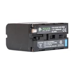 Аккумулятор к фото/видео PowerPlant Sony NP-F960, NP-F970 Фото