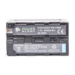 Аккумулятор к фото/видео PowerPlant Sony NP-F960, NP-F970 Фото 1