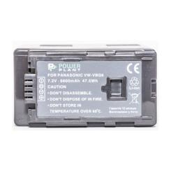 Аккумулятор к фото/видео PowerPlant Panasonic VW-VBG6 Фото 1