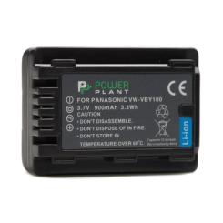 Аккумулятор к фото/видео PowerPlant Panasonic VW-VBY100 Фото
