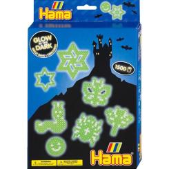 Набор для творчества Hama Светящиеся фигурки Фото