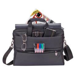 Сумка для ноутбука RivaCase 15.6" 8630 Black Фото 1