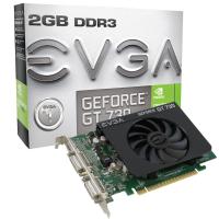 Видеокарта Evga GeForce GT730 2048Mb Фото