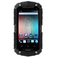 Мобильный телефон Sigma PQ15 Dual Sim Black Фото
